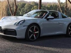Porsche 911 2023 Targa 4 3.0T - ფოტო 2