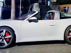 Porsche 911 2023 Targa 4 3.0T - ფოტო 4