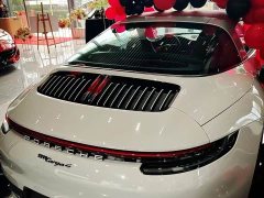 Porsche 911 2023 Targa 4 3.0T - ფოტო 7
