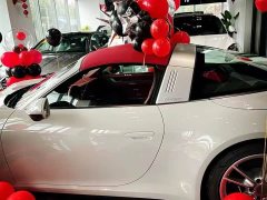 Porsche 911 2023 Targa 4 3.0T - ფოტო 8