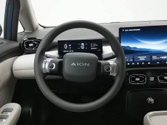 GAC AION UT 420 Smart Comfort Edition - ფოტო 11