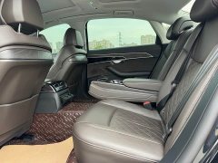 Audi A8 A8L 50 TFSI quattro Comfort Heritage Edition - ფოტო 12