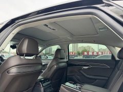 Audi A8 A8L 50 TFSI quattro Comfort Heritage Edition - ფოტო 13