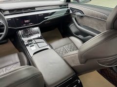 Audi A8 A8L 50 TFSI quattro Comfort Heritage Edition - ფოტო 17