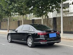 Audi A8 A8L 50 TFSI quattro Comfort Heritage Edition - ფოტო 18