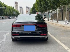 Audi A8 A8L 50 TFSI quattro Comfort Heritage Edition - ფოტო 19