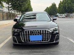 Audi A8 A8L 50 TFSI quattro Comfort Heritage Edition - ფოტო 2