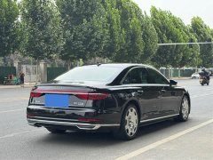 Audi A8 A8L 50 TFSI quattro Comfort Heritage Edition - ფოტო 20
