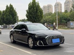 Audi A8 A8L 50 TFSI quattro Comfort Heritage Edition - ფოტო 3