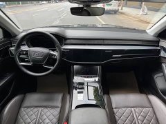 Audi A8 A8L 50 TFSI quattro Comfort Heritage Edition - ფოტო 5