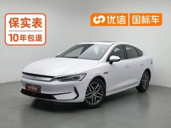 BYD Qin PLUS 2021 EV 500KM Luxury - ფოტო 1