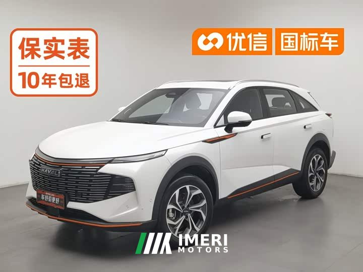 Haval Divine Beast 1.5T Smart Premium Edition - ავტომობილი ჩინეთიდან