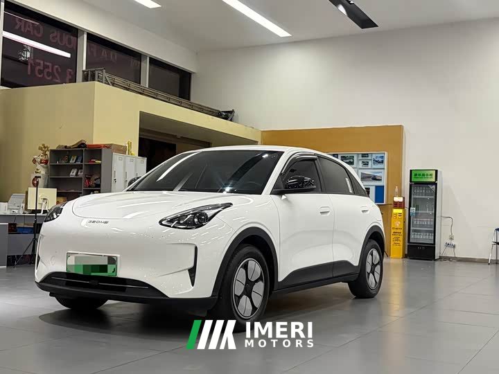 Geely Starwish 410km Freedom Edition - ავტომობილი ჩინეთიდან