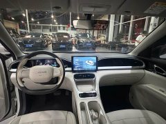 Geely Starwish 410km Freedom Edition - ფოტო 8