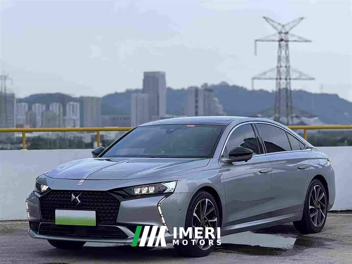 BYD DS 9 New Energy 1.6T E-TENSE Rivoli Plug-in Hybrid - ავტომობილი ჩინეთიდან