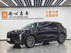 Cadillac XT5 2.0T Luxury - ფოტო 1
