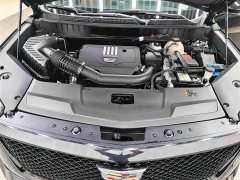 Cadillac XT5 2.0T Luxury - ფოტო 19