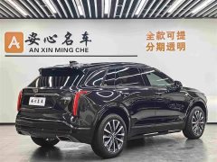 Cadillac XT5 2.0T Luxury - ფოტო 3