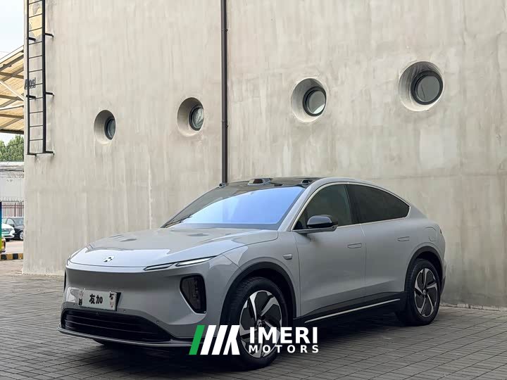 NIO EC6 2023 75kWh - ავტომობილი ჩინეთიდან