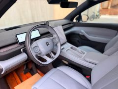 NIO EC6 2023 75kWh - ფოტო 15