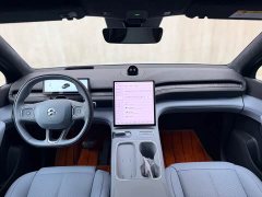 NIO EC6 2023 75kWh - ფოტო 18