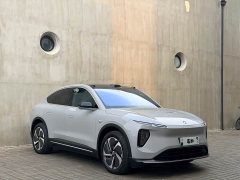 NIO EC6 2023 75kWh - ფოტო 3