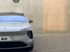 NIO EC6 2023 75kWh - ფოტო 7