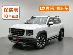 Great Wall Dachshund 2.0T DCT Four-wheel Drive Howling Heavenly Dog Edition - ფოტო 1