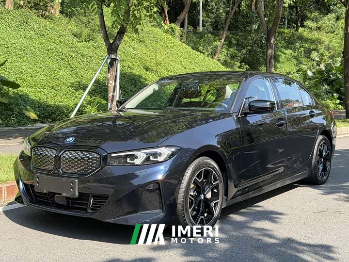 BMW i3 eDrive 40 L Night Sport Package - ავტომობილი ჩინეთიდან