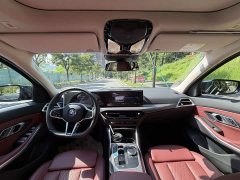 BMW i3 eDrive 40 L Night Sport Package - ფოტო 12