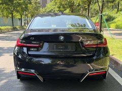 BMW i3 eDrive 40 L Night Sport Package - ფოტო 13