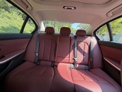 BMW i3 eDrive 40 L Night Sport Package - ფოტო 14