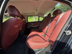 BMW i3 eDrive 40 L Night Sport Package - ფოტო 18