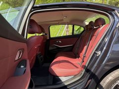 BMW i3 eDrive 40 L Night Sport Package - ფოტო 19