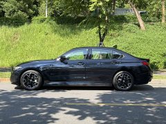 BMW i3 eDrive 40 L Night Sport Package - ფოტო 3