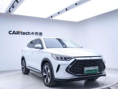 BYD Song Plus New Energy 2021 DM-i 110KM Flagship - ფოტო 6