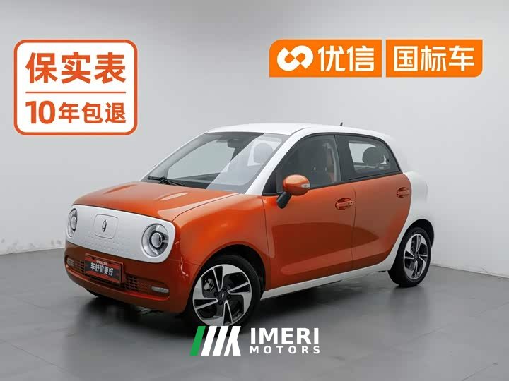Ora Black Cat 2022 351km Comfort Ternary Lithium - ავტომობილი ჩინეთიდან