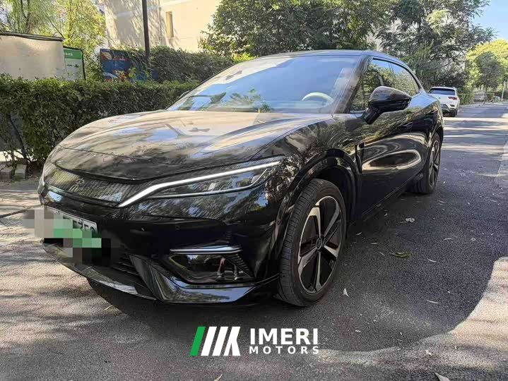 BYD Song L EV 662km Excellence Edition - ავტომობილი ჩინეთიდან