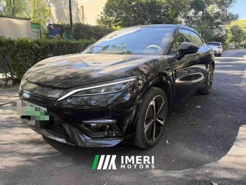2024 BYD Song L EV 662km Excellence Edition - ავტომობილი ჩინეთიდან