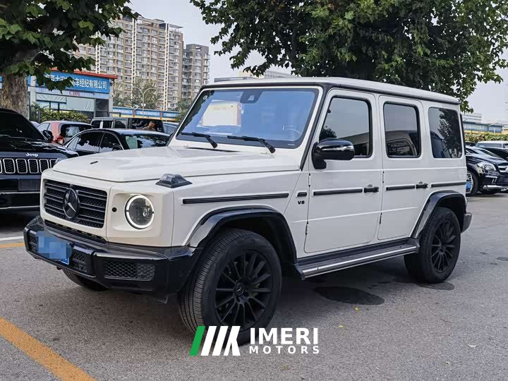 Mercedes-Benz G-Class G 500