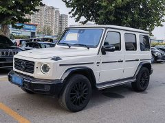 Mercedes-Benz G-Class G 500 - ფოტო 1