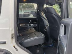 Mercedes-Benz G-Class G 500 - ფოტო 11