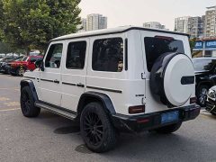 Mercedes-Benz G-Class G 500 - ფოტო 13