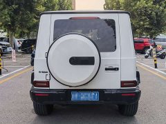Mercedes-Benz G-Class G 500 - ფოტო 14