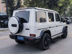 Mercedes-Benz G-Class G 500 - ფოტო 15