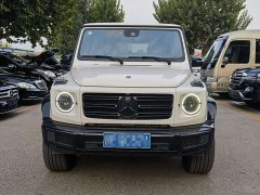 Mercedes-Benz G-Class G 500 - ფოტო 2