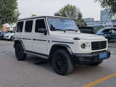 Mercedes-Benz G-Class G 500 - ფოტო 3