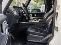Mercedes-Benz G-Class G 500 - ფოტო 5