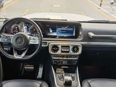 Mercedes-Benz G-Class G 500 - ფოტო 7