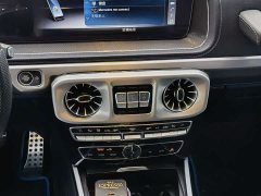 Mercedes-Benz G-Class G 500 - ფოტო 8